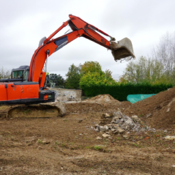 Découpe de Béton pour Réaménagement de Zones Piétonnes Thiers
